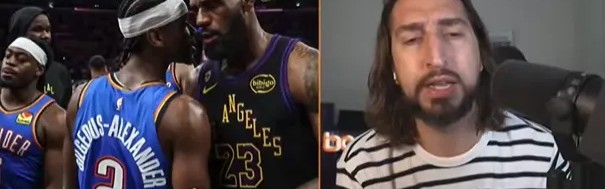 火博体育官方网站-赖特：不希望詹姆斯留在湖人，他太出色&amp;amp;不该局限于第三选择